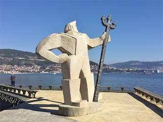 Monumento O Fisgón