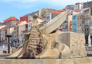 Monumento O Mariñeiro
