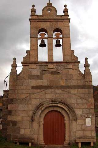 Monumentos de A Teixeira