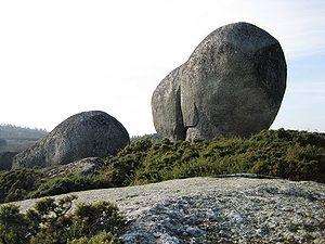 Monumentos de Toques