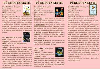 XLV Mostra de Teatro Galego en Cariño
