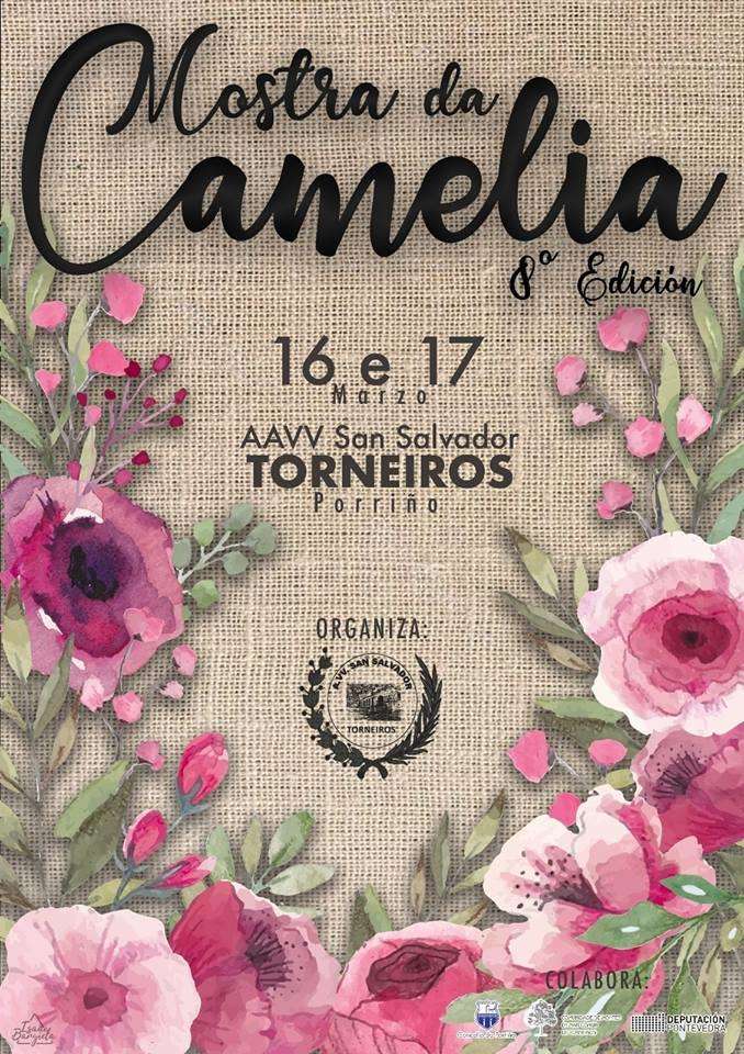 X Mostra da Camelia de Torneiros en O Porriño