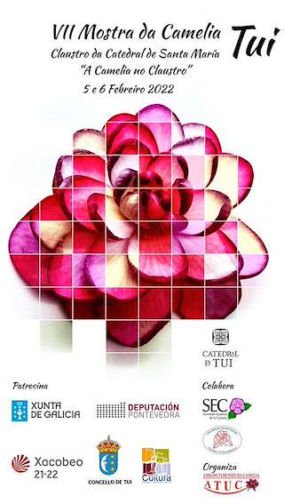 Fechas, información, programa, cartel, imágenes, mapa y ubicación de IX Mostra da Camelia  en  Tui