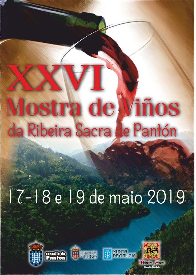 XXIX Mostra de Viños da Ribeira Sacra en Pantón