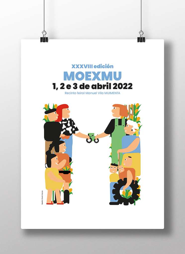 XL Mostra Exposición de Muimenta - MOEXMU en Cospeito