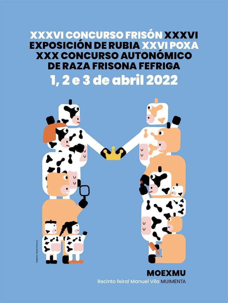 XL Mostra Exposición de Muimenta - MOEXMU en Cospeito