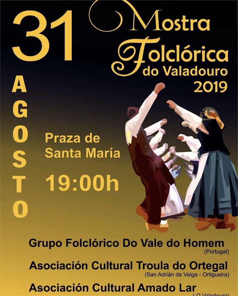 XXXIII Mostra Folclórica en O Valadouro