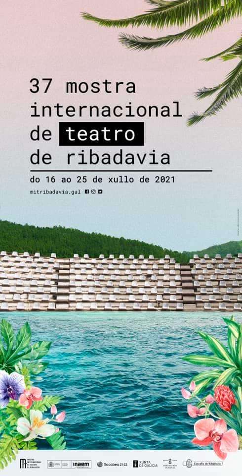XL Mostra Internacional de Teatro (2024) en Ribadavia