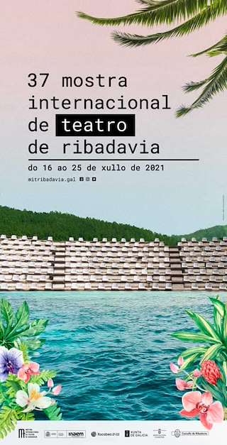 Fechas, información, programa, cartel, imágenes, mapa y ubicación de XL Mostra Internacional de Teatro (2024)  en  Ribadavia