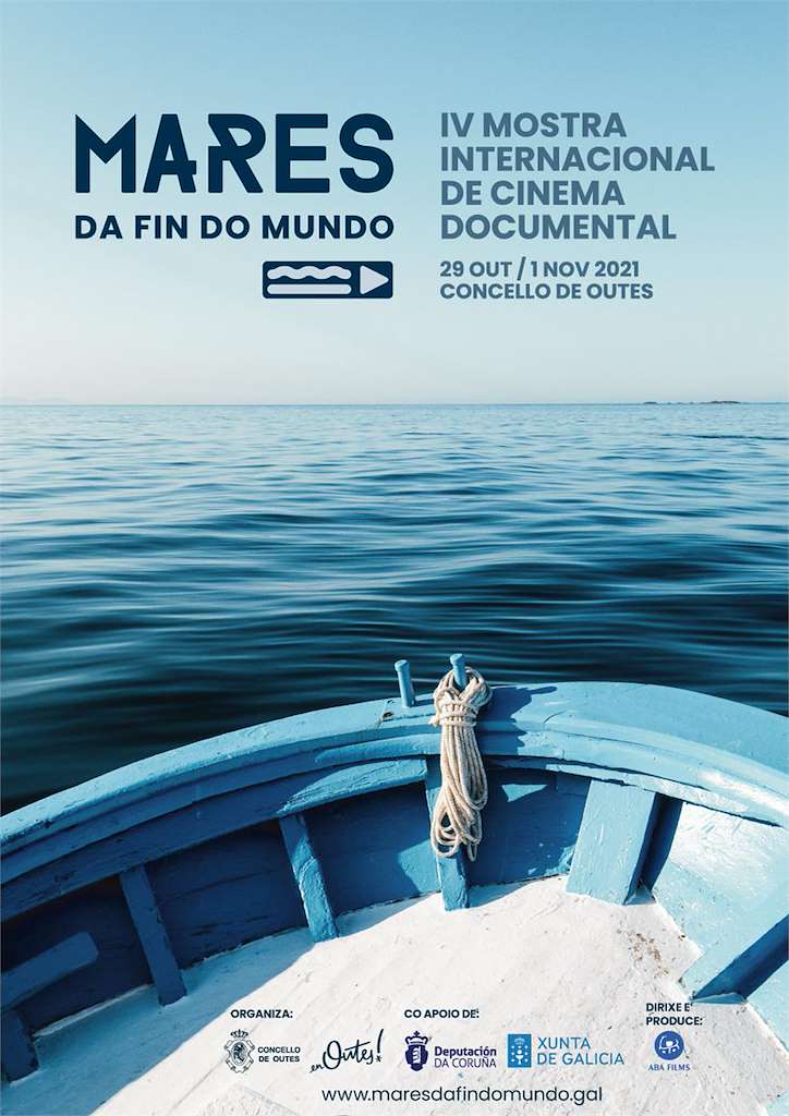VI Mostra Internacional do Cinema Documental Mares da Fin do Mundo en Outes