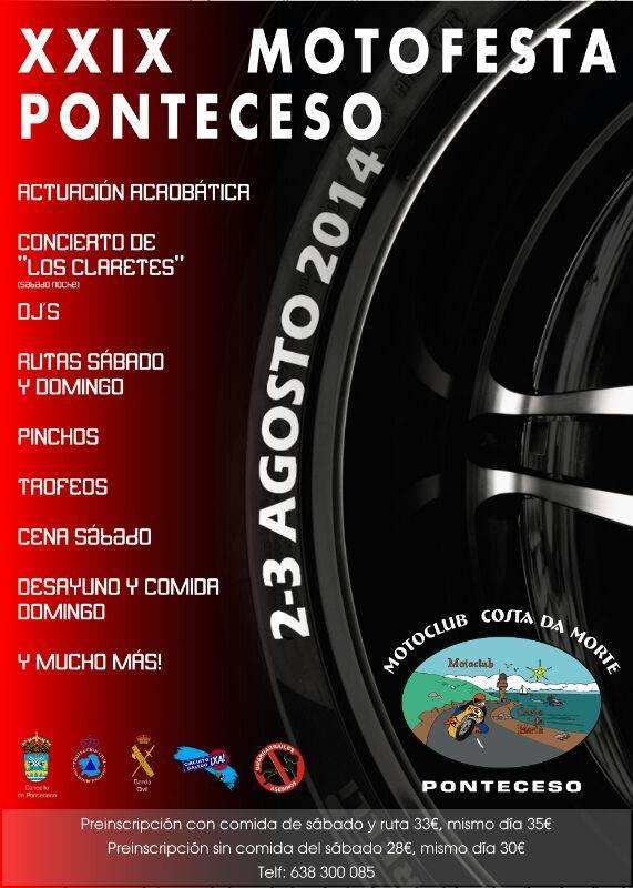 Motofesta (2024) en Ponteceso