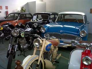 Motor Classic -  XI Salón del Vehículo Clásico (2024) en A Estrada