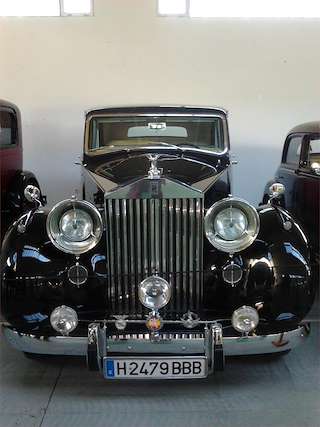 Motor Classic -  XI Salón del Vehículo Clásico (2024) en A Estrada