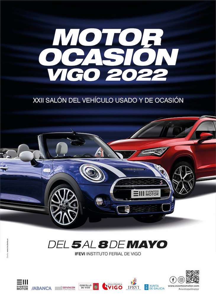 Motorocasión - XXIV Salón del Vehículo Usado y de Ocasión en Vigo