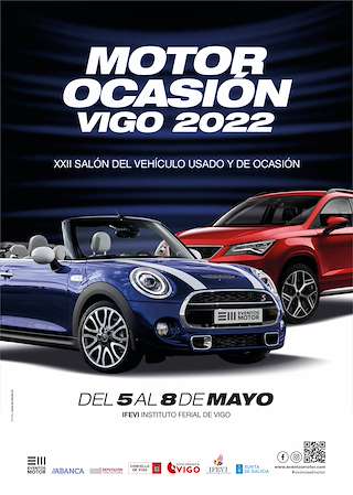 Fechas, información, programa, cartel, imágenes, mapa y ubicación de Motorocasión - XXIV Salón del Vehículo Usado y de Ocasión  en  Vigo