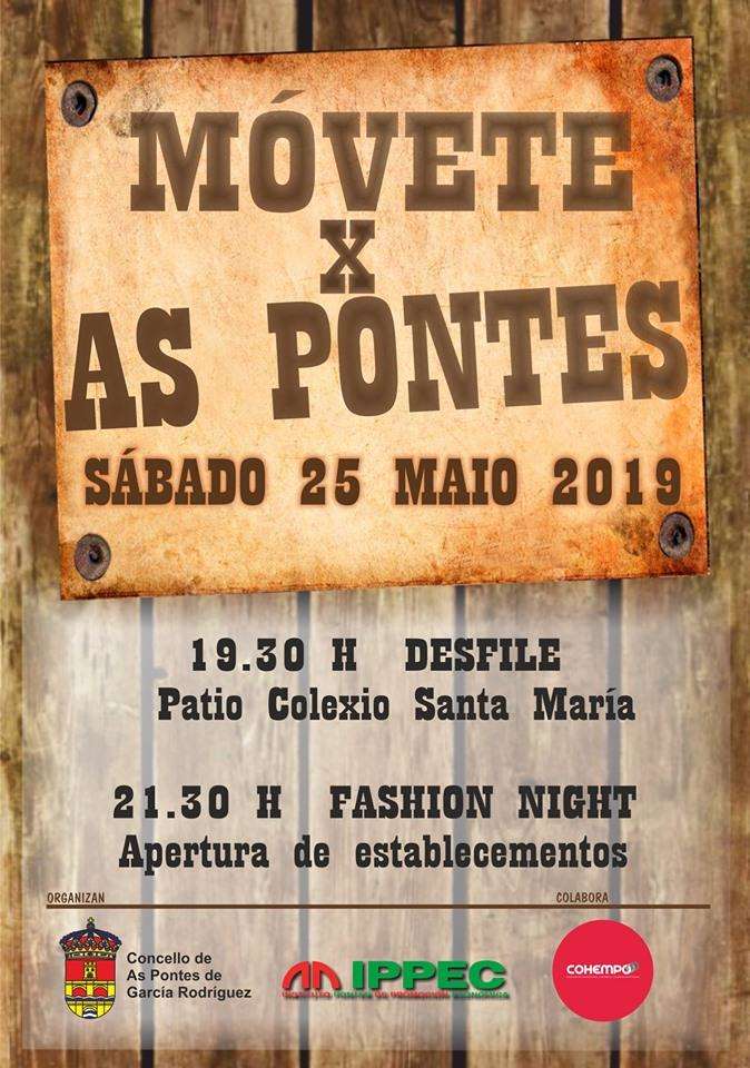 Movéte por As Pontes 