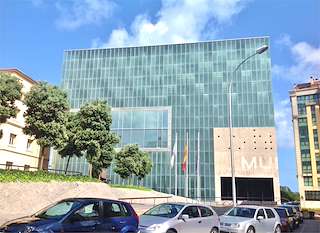 MUNCYT - Museo Nacional de Ciencia y Tecnología