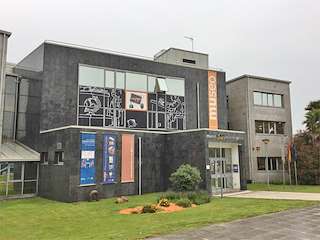 MUPEGA - Museo Pedagóxico de Galicia