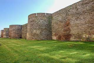 Muralla Romana de Lugo