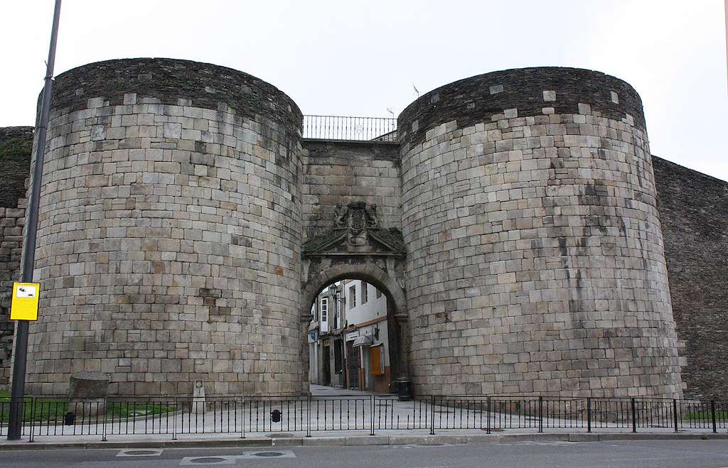 Muralla Romana de Lugo