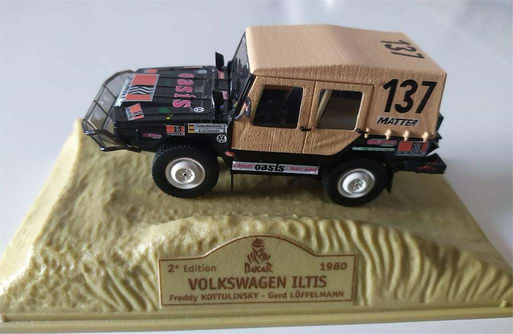 Museo Autoclásico en Miniatura en Portomarín