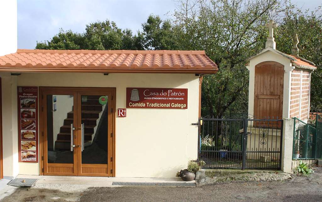 Museo Casa do Patrón en Lalín