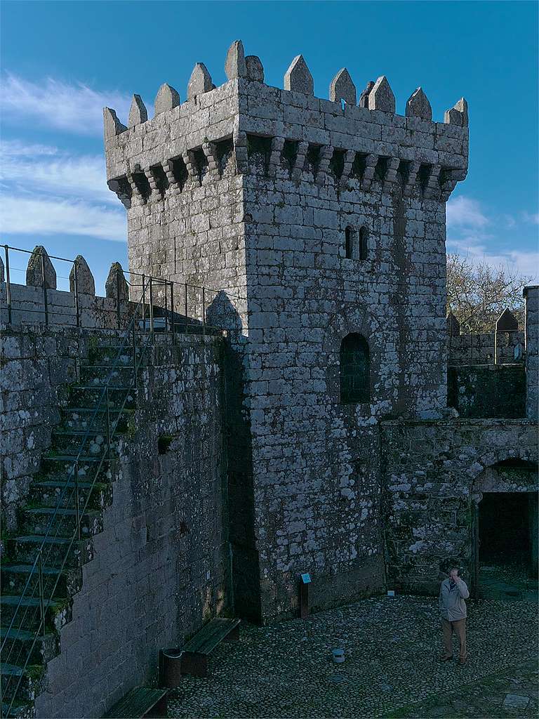 Museo Castelo de Vimianzo