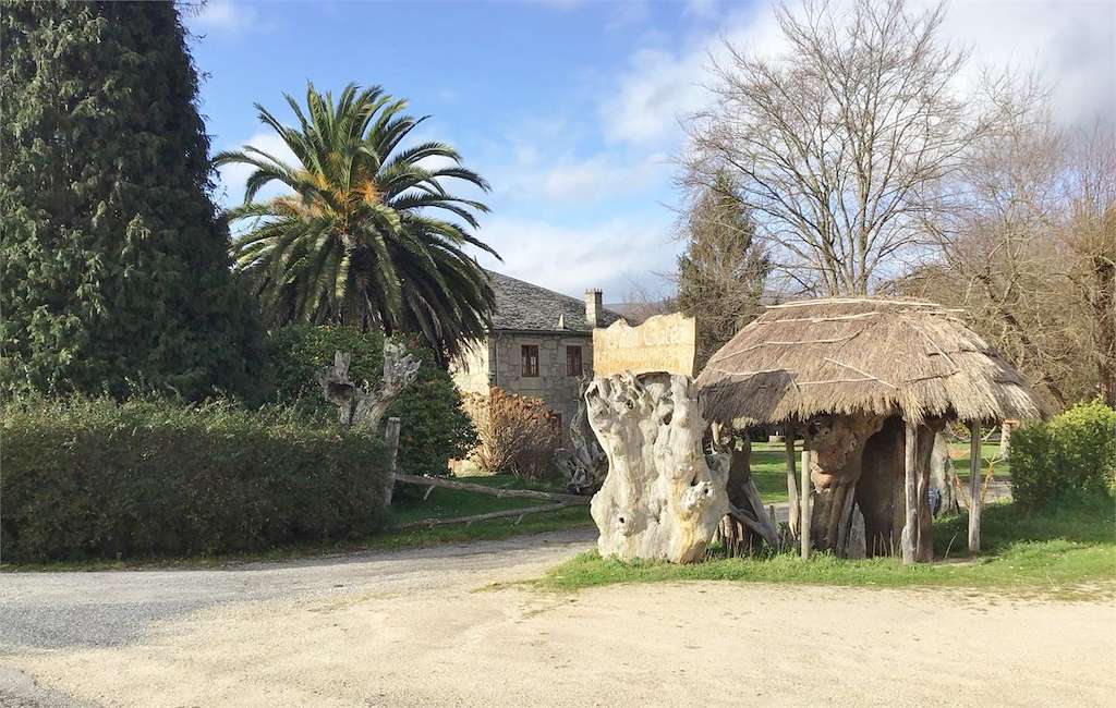 Museo da Auga - Finca Galea en Alfoz