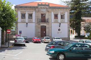 Museo da Fundación Fernando Blanco de Lema