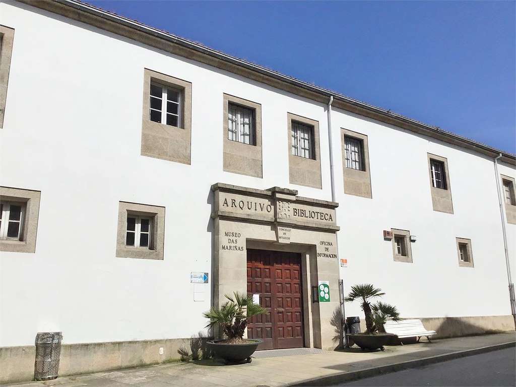 Museo das Mariñas en Betanzos