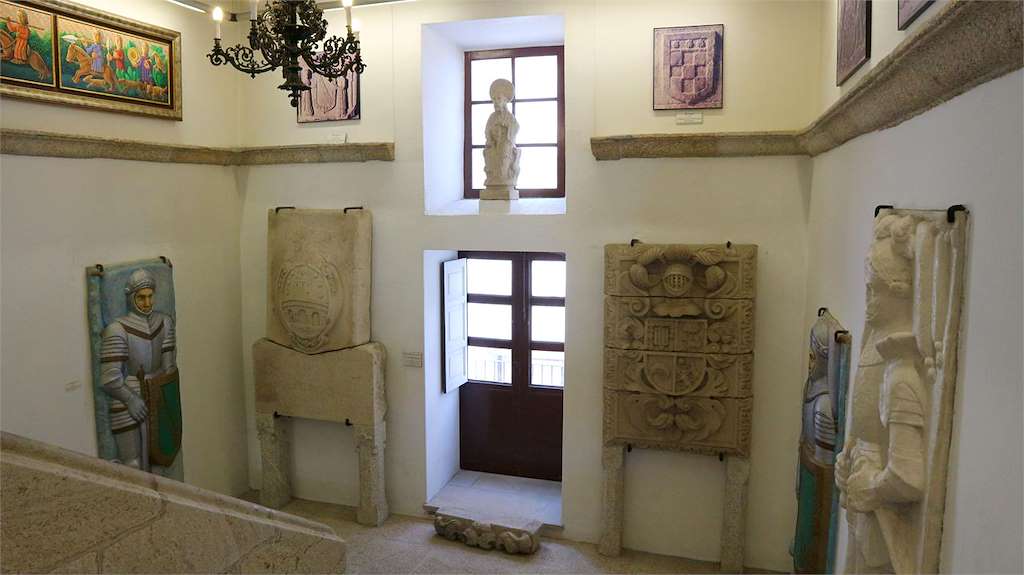 Museo das Mariñas en Betanzos
