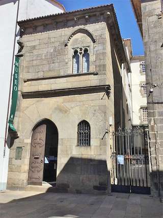 Museo das Peregrinacións de Santiago
