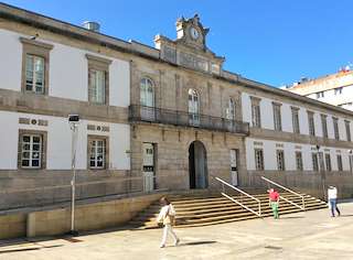 Museo de Arte Contemporáneo (MARCO) en Vigo