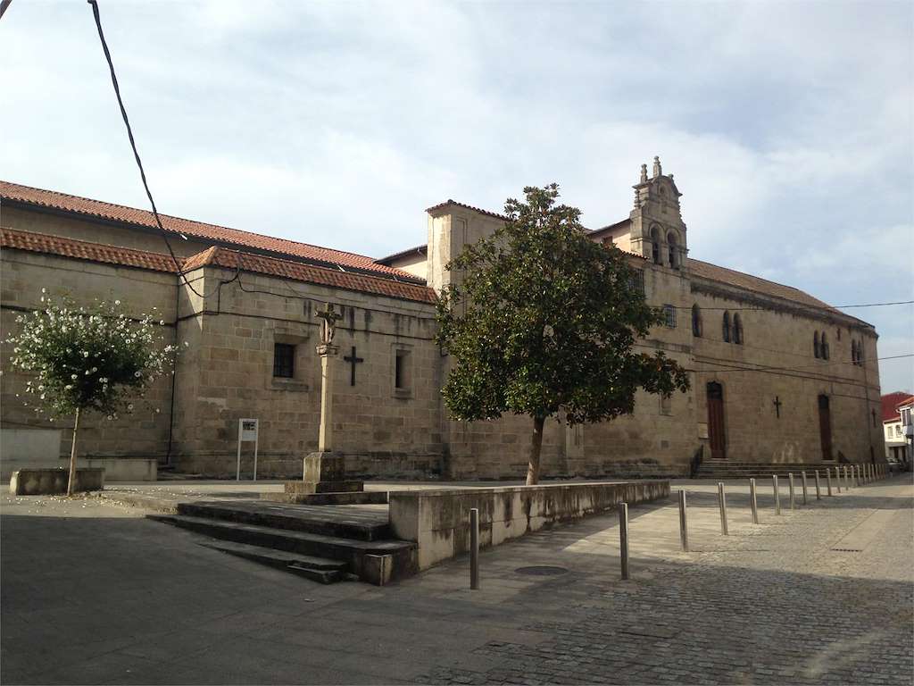 Museo de Arte Sacra - Monasterio de Santa Clara en Monforte de Lemos