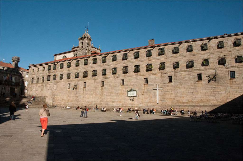 Museo de Arte Sacra en Santiago de Compostela