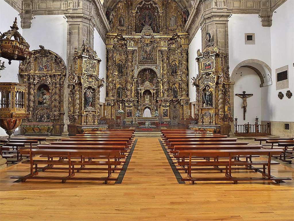 Museo de Arte Sacra en Santiago de Compostela