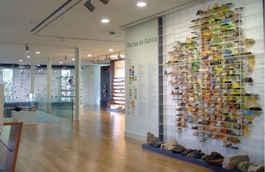 Museo de Historia Natural Luis Iglesias en Santiago de Compostela