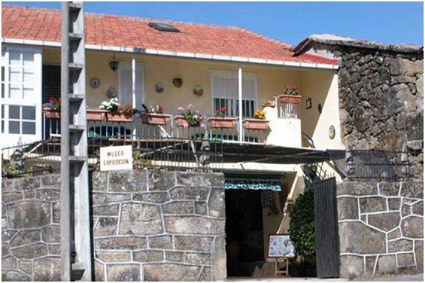 Museo de Iconos en Bande