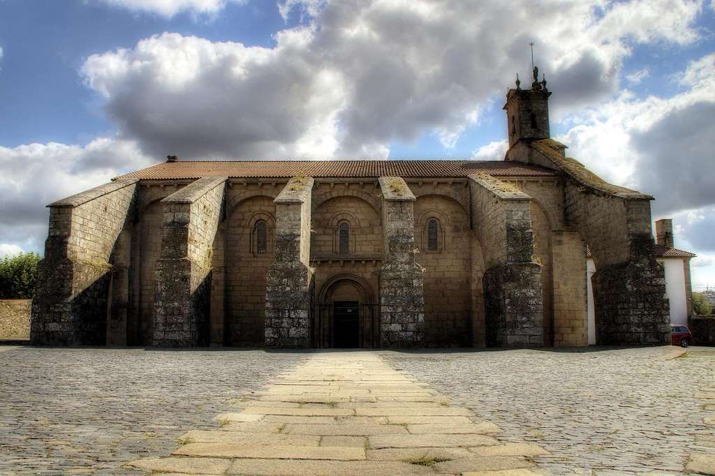 Museo de la Colegiata de Sar en Santiago de Compostela