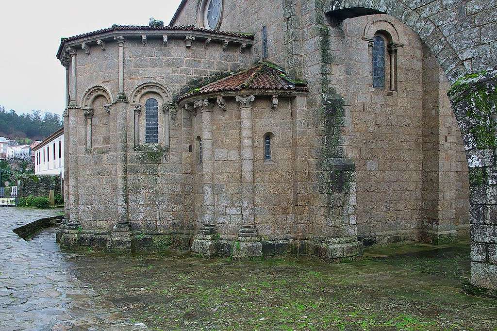 Museo de la Colegiata de Sar en Santiago de Compostela