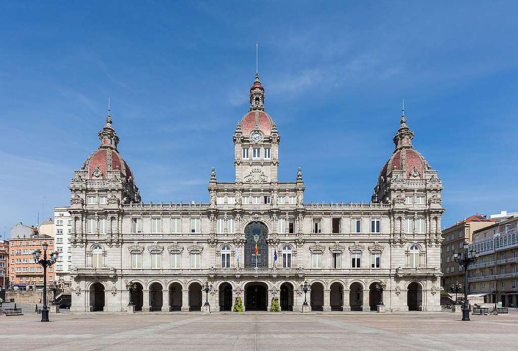Museo de los Relojes en A Coruña