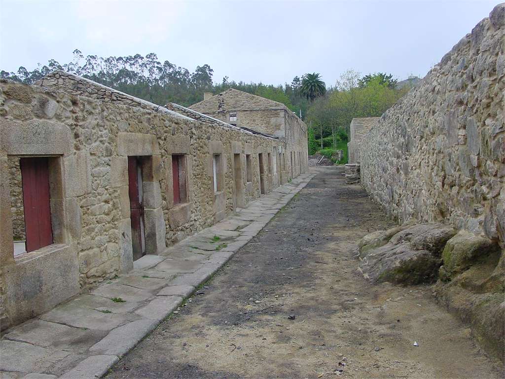 Museo de Sargadelos en Cervo