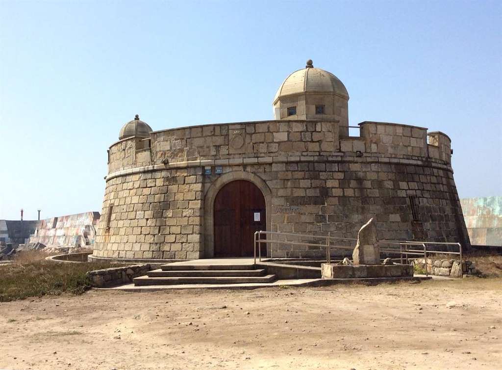 Museo del Mar en A Guarda