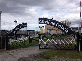 Museo do Ferrocarril