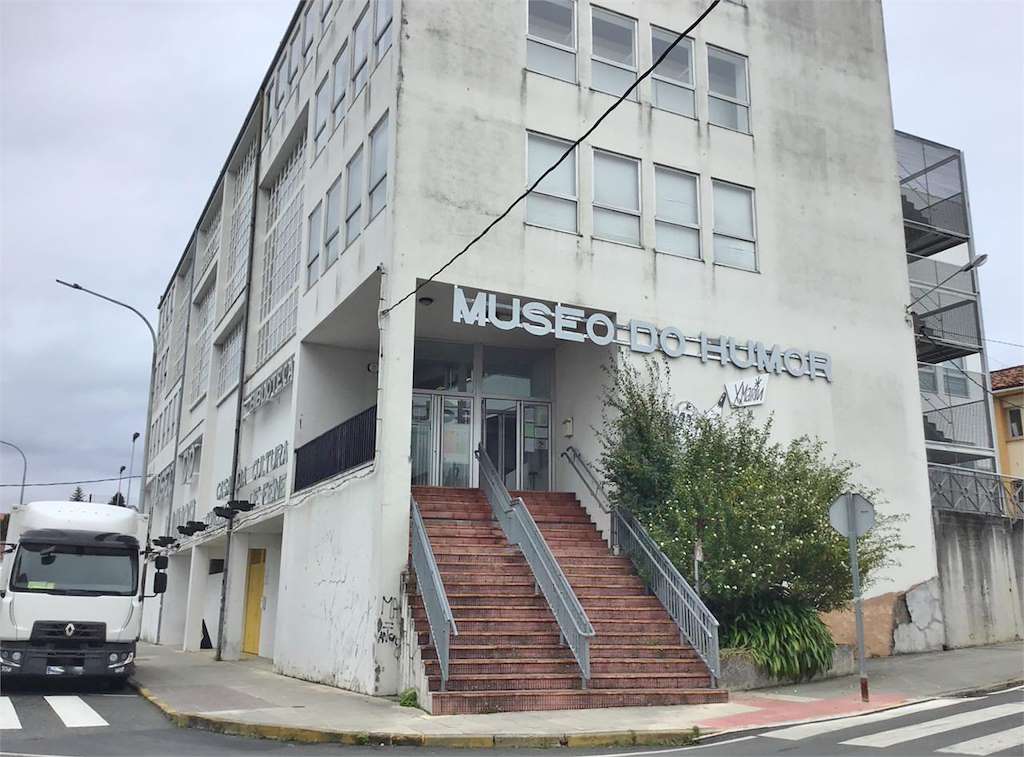 Museo do Humor en Fene