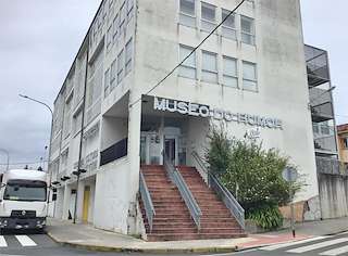 Fechas, información, programa, cartel, imágenes, mapa y ubicación de Museo do Humor (2022)  en  Fene