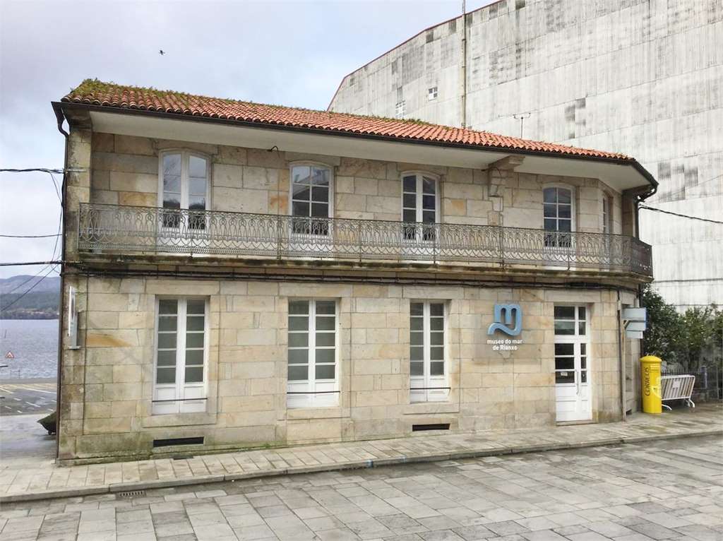Museo do Mar en Rianxo
