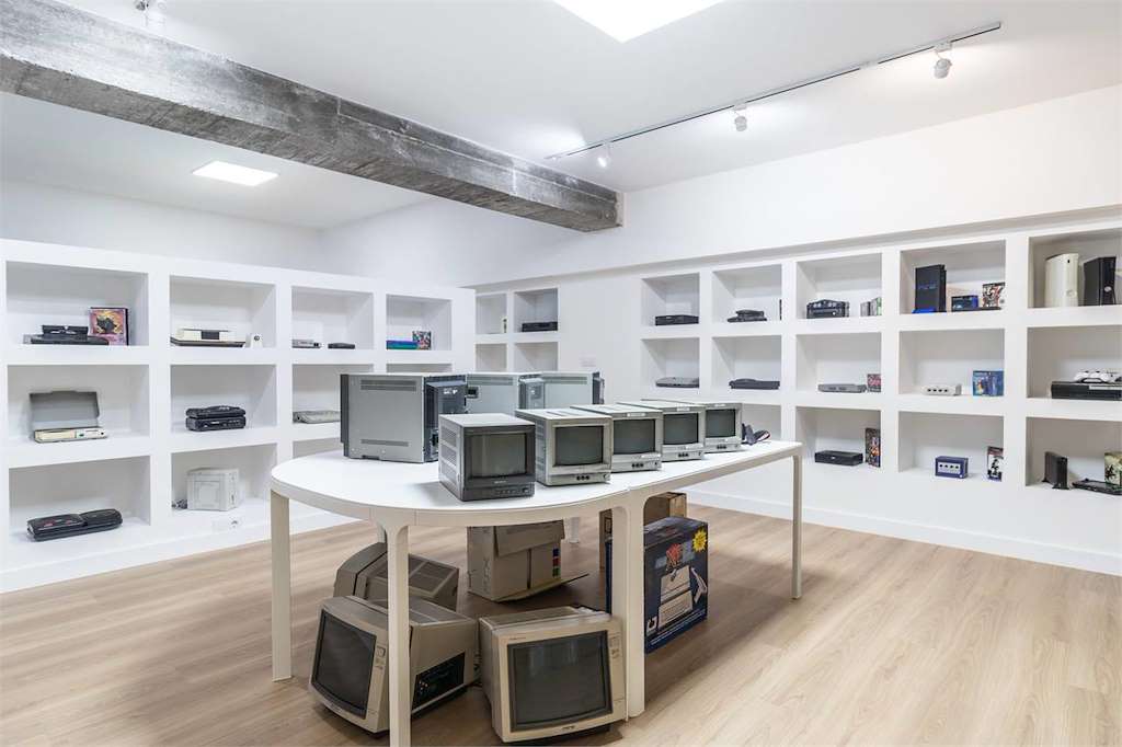 Museo do Videoxogo en Cangas