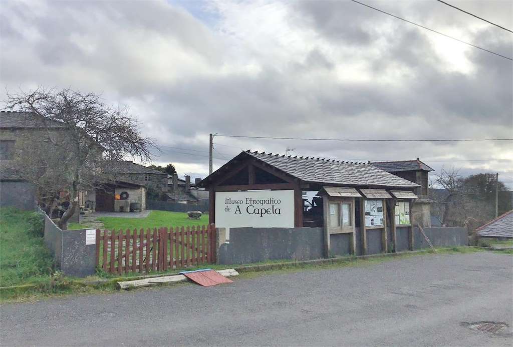 Museo Etnográfico da Capela