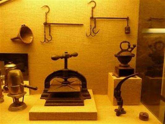 Museo Etnográfico de Castro Caldelas